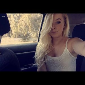 Meet your Posher, Kristin